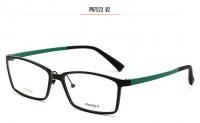 China Flexible Light Plastic Eyeglass Frames , Luxury Lightest Spectacle Frames factory