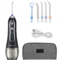 Quality interdental Electric Water Flosser 40-140PSI Water pressure With 7 nozzles for sale
