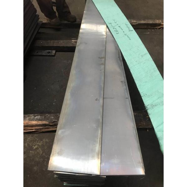 Quality High Carbon Stainless Steel Sheet And Plate JIS SUS440A EN 1.4109 DIN X70CrMo15 for sale