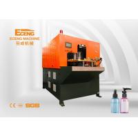 Quality 50ml-2000ml Automatic PET Bottle Blowing Machine 27kw Stretch Blow Molding for sale