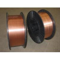 China Mig Welding Material Stainless Steel Welding Wires ER70S - 6 Welding Consumables for sale