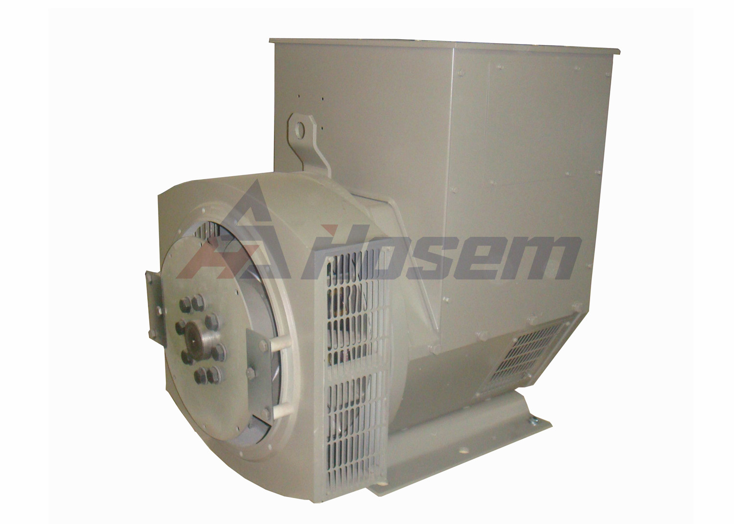 Brushless Alternator for Single Phase 10kVA Diesel Generator Set with Quanchai Diesel Engine for Restaurant