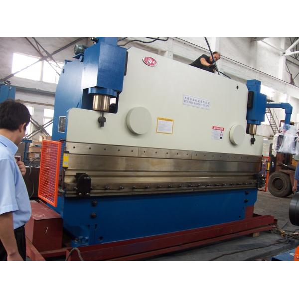 Quality 320 Ton Cnc Hydraulic Press Brake Bending Machine / Sheet Metal Bending Machine for sale
