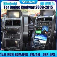 Quality Dodge Android Radio for sale