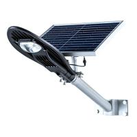 China HKV-AX03-50-1 Solar Powered LED Street Lights Cobra Head Street Light Fixtures factory