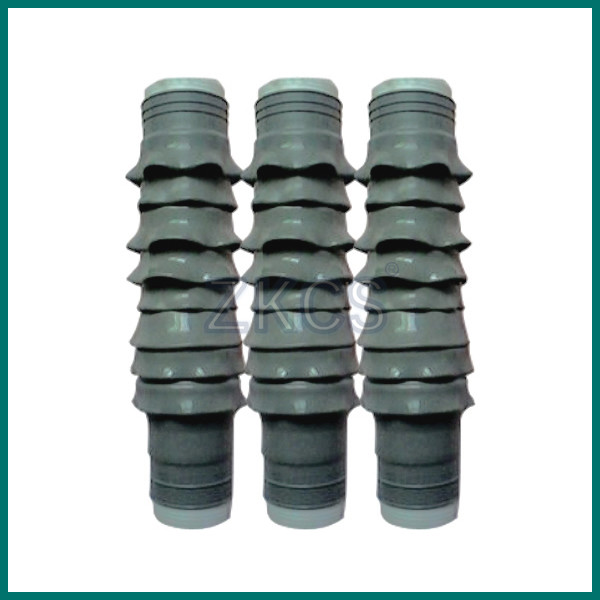 Quality Outdoor Silicone LV Power Cold Shrink Termination 20000V Three Cores for sale