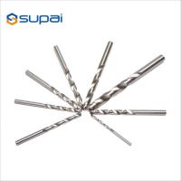 China Colorful Carbide Twist Drilling Bit For Hardened Steel Dill Endmill factory