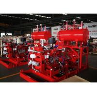 Quality 762HP 2090RPM Fire Diesel Engine For Fire Fighting Pump for sale