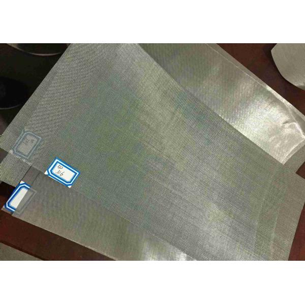 Quality 40 To 60 Mesh Wire Mesh Stainless Steel 316 0.15mm 0.17mm 0.19mm for sale