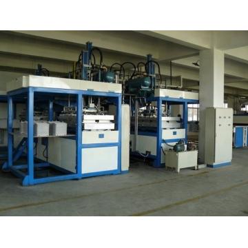 Quality Energy Saving Paper Pulp Plate Making Machine Semi Automatic Forming for sale
