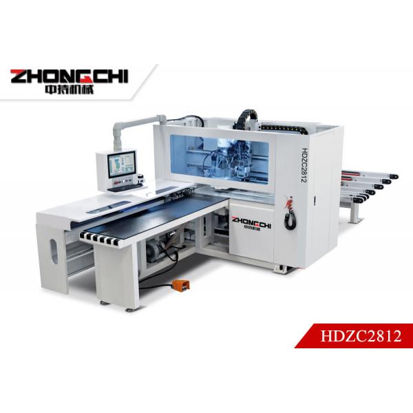 Quality HDZC2812 CNC Machine Center CNC Six Sided Drill Table Size 400-3000mm for sale