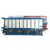 China Flip Door Expanded Weld Fencing Net Making Machine With Pressure Valve factory