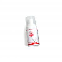 China Strawberry Flavored Fluoride Foam Gentle and Effective Oral Cleansing factory