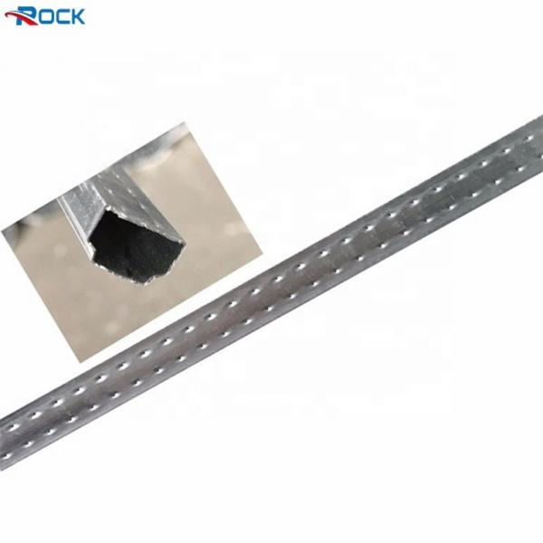 Quality Good Straightness Thermal Aluminum Spacer Bar In Double Glazing Anti Rust for sale
