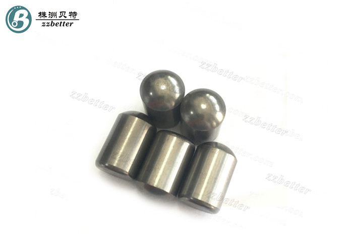 China Mining Tool Parts Cemented Carbide Buttons WC + Co Material Unique Performance factory
