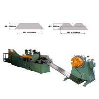 Quality Transformer Automatic Core Cutting Machine Silicon Steel Cut To Length Line for sale