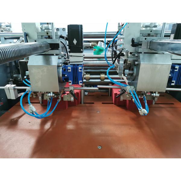 Quality Intelligent High Speed Automatic 2 In 1 Rigid Box Making Machine For Making Gift for sale