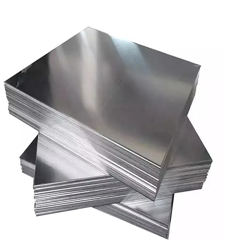 China ETP TFS 0.19mm 2.8/2.8 Tin Plate Sheet For Cookie Jar Or Beverage Cans factory