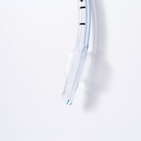 Quality Single Lumen Transparent 6.0 endotracheal ET Tube Airway In Individual Pouch for sale