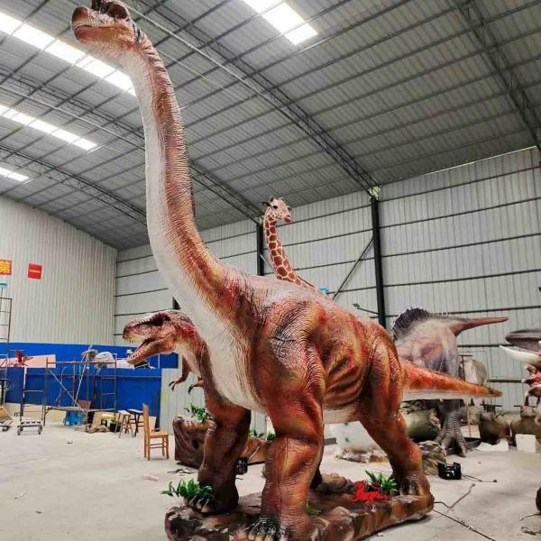 Quality Jurassic World Diplodocus Model Brachiosaurus Model for sale