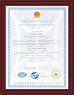 HONGKONG   INFINI   CO.,LTD Certifications