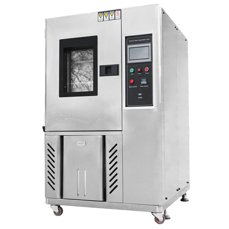 China Temperature Humidity Chambers With Stainless Steel Plate for sale