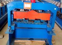China 18.5KW Corrugated Floor Deck Roll Forming Machine Easy To Installation factory
