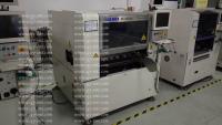 Buy cheap smt used machine Juki KE-2070M from wholesalers