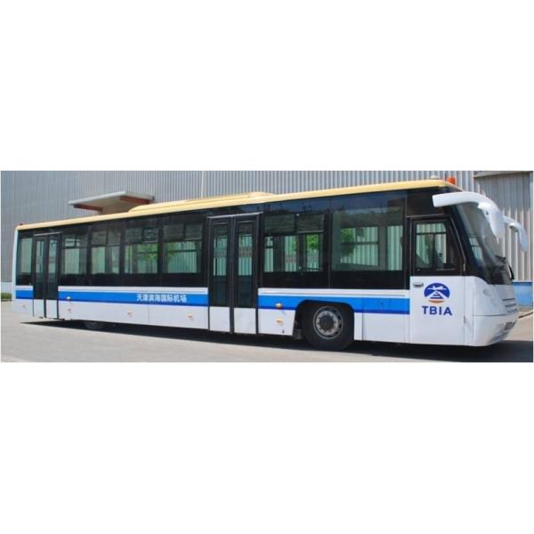 Quality International Durable Safety Airport Aero Bus 13650mm×2700mm×3178mm for sale