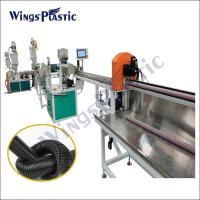 Quality EVA Vacuum Cleaner Hose Extruder Making Machine Production Machinery for sale