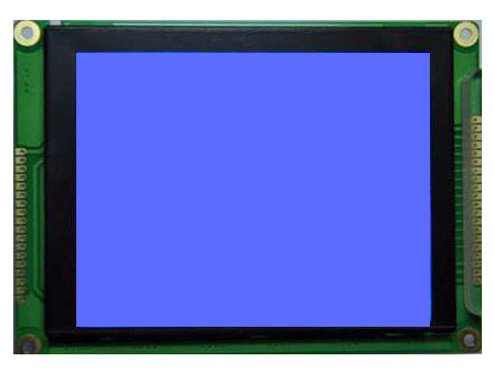 Quality Graphic LCD Display Module 320x240 dots Display mode STN/blue/transmissive/negative for sale