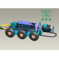 Quality D18s CCTV Sewer Pipe Inspection Crawler Camera Underground Pipeline Sewer for sale