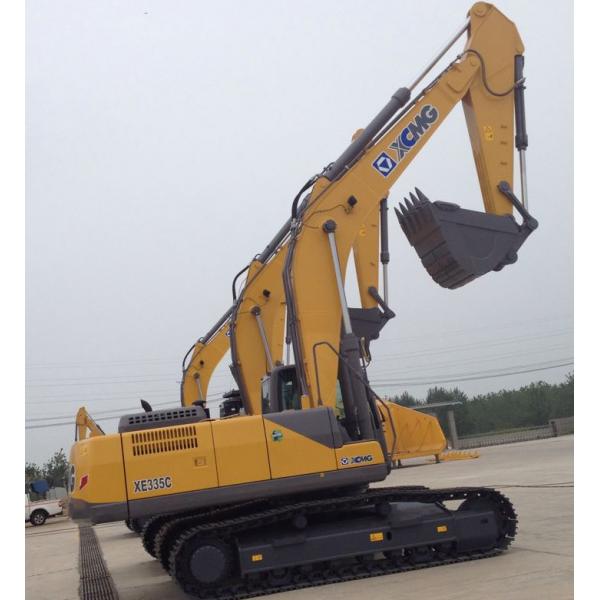Quality 170kw Earth Solutions Excavating , 1900rpm 30 Ton Excavator for sale