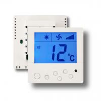 China 230VAC Central Air Conditioner Non Programmable Thermostat For Home / Hotel factory