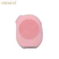 China High Speed Cleansing Brush Silicone Face Cleaner Beauty Instrument At Home factory