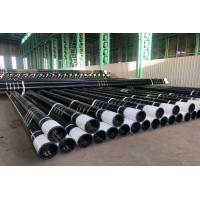 China 24 Inch Steel Casing Pipe 12000mm Hot Rolled Oil Well Drilling Pipe for sale