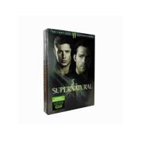 China Free DHL Shipping@New Release HOT TV Series Supernatural Season 11 Boxset Wholesale!! factory
