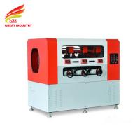 Quality Aluminium Profile Thermal Break Assembly Machine 5 Kw Combining Automatic for sale