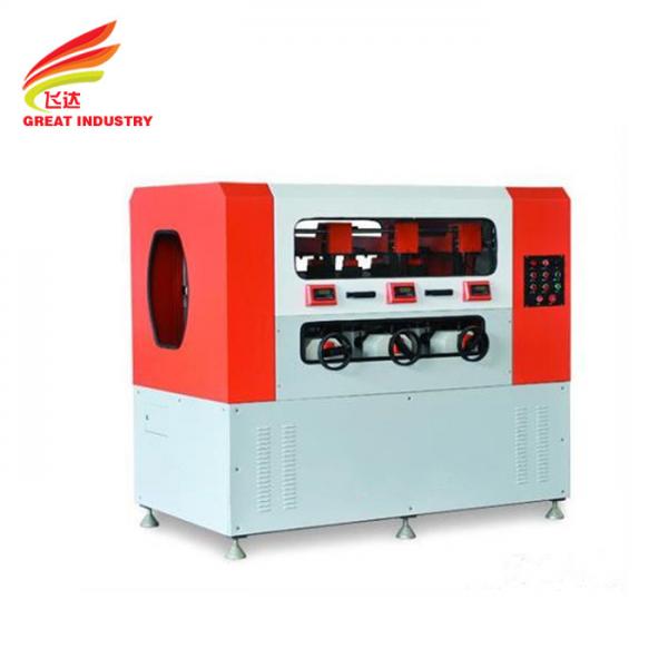 Quality Aluminium Profile Thermal Break Assembly Machine 5 Kw Combining  Automatic for sale