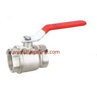 Quality Forged Brass Globe Valve for sale