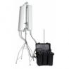 China CT-3077BV-HGA UAV Drone Portable Jammer 7 Bands 178W up to 3000m factory