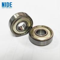 China 608ZZ Ball Bearing Stainless Steel Mixer Motor Bearing Spare Parts factory
