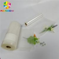 China Safety Food Grade Heat Sealing Packaging Plastic Film Moisture Proof Logo Customized factory