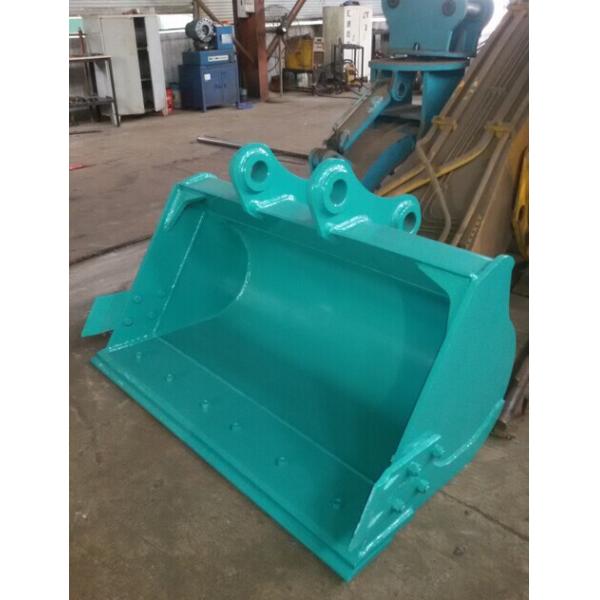 Quality High Performacne Ditching Bucket For Mini Excavator Without Bucket Teeth for sale