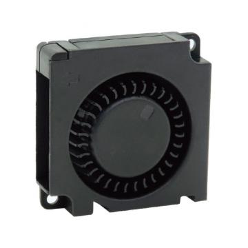 Quality Practical Black PC Blower Fan , 35x35x10mm Hotel Cooling Fan Blower for sale