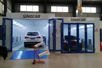 China Factory - Shanghai Sinocar Automotive Technology Co., Ltd.