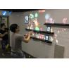 China Ball Interactive Projector Games 2.66 x 1.5 m with Wireless Mouse Keyboard factory