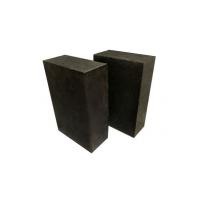 Quality Slag Resistance High Temperature Firing Magnesia Refractory Bricks For Steel for sale