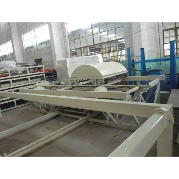 Quality Sandwich Panel Making Machine for Non - Combustible Decorative Materials for sale