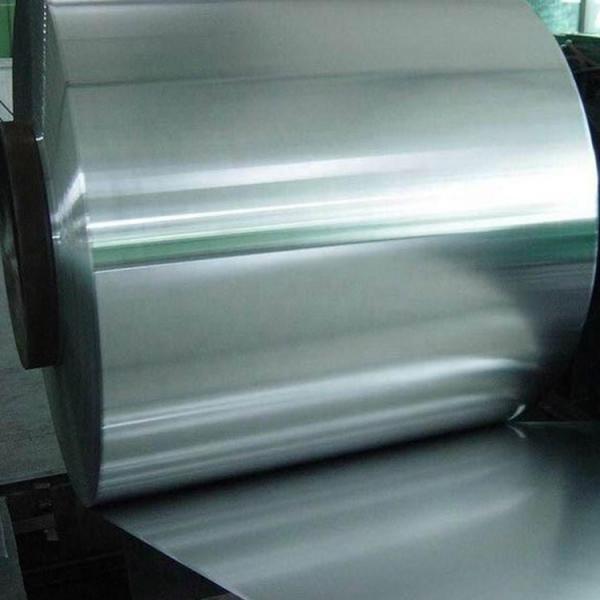 Quality SUS 409 444 Inoxidable BA Mirror Stainless Steel Coil Cold Rolled Finish for sale
